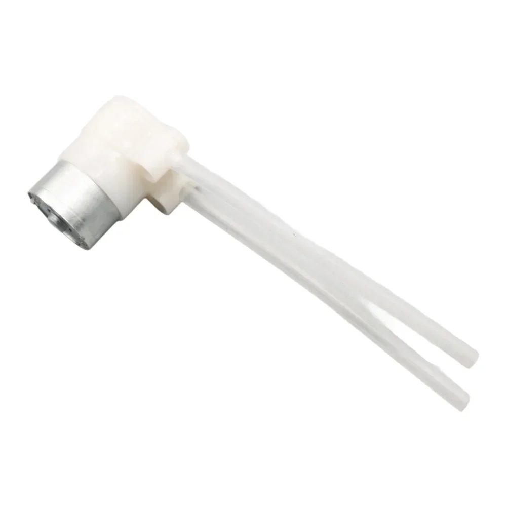 6V Peristaltic Pump with 5mm OD 3.5mm ID Tubing Support for Accurate Fluid Metering in Laboratory Research and Teaching Kits