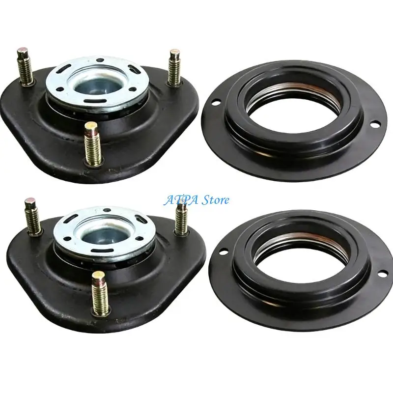 

U13C Front Vehicle Suspension Top Support Bushing Pair For SUV 2006 And recent Models