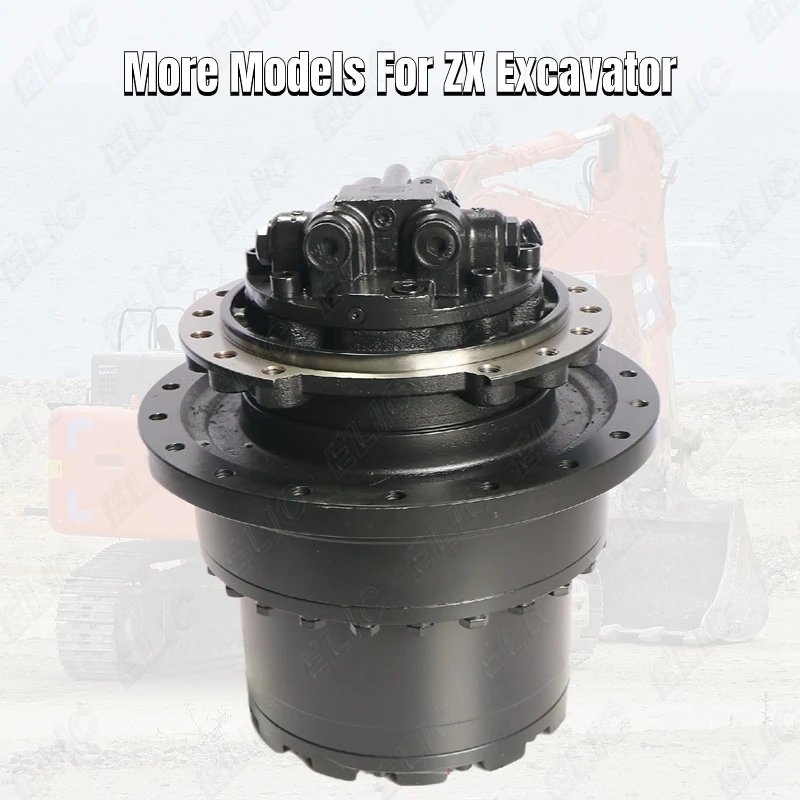 Hot Sale 2024 Travel Motor Rebuild Kit 4429255 4468030 4468031 4468035 4468037 4468036 4468043 4468044 4445648 ZX70 Final Drive