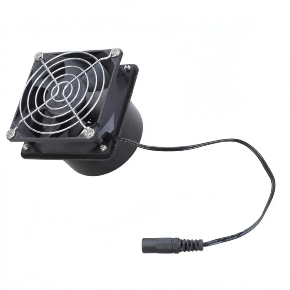 Desktop Fume Extractor Fan For Dongkefengshen Mini Air Ventilation Duct Portable Exhaust Pipe Soldering Purification