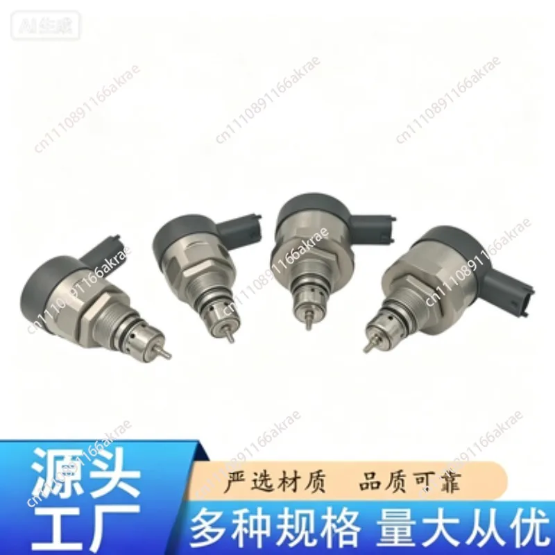 for Common rail pressure regulator DRV valve 0281006357 auto parts