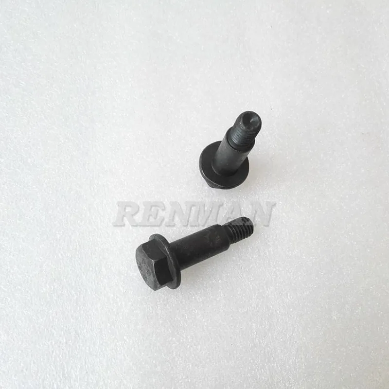 30Pcs Auto Parts Screw Bolts 3960357 for Cummins 6BT Air Valve Chamber Cover Flange Bolts