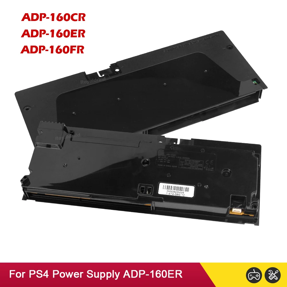 Replacement Power Supply Adapter For ADP-160CR ADP-160ER ADP-160FR N15-160P1A N16-160P1A N17-160P1A For PS4 Slim 22XX 25XX Host