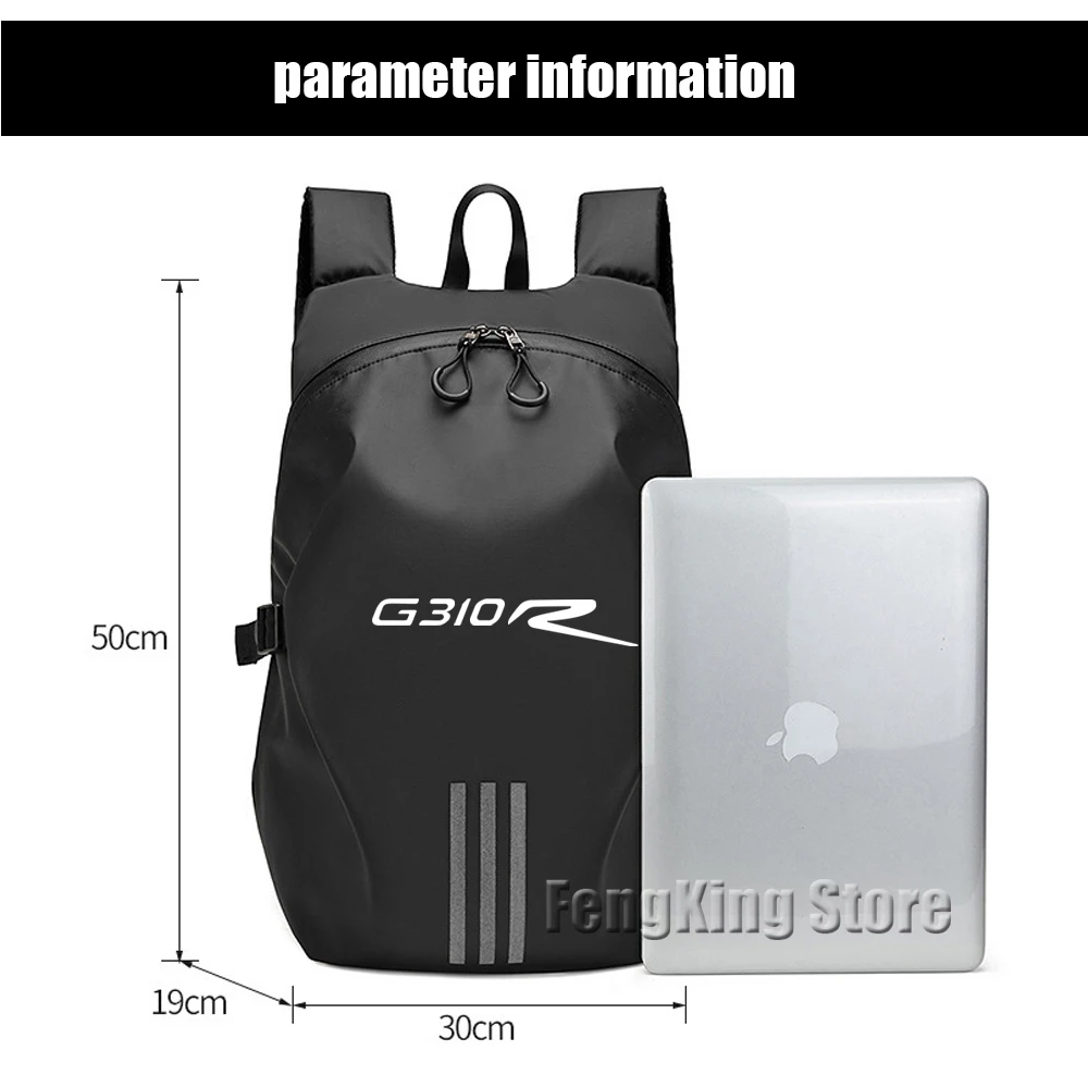 for BMW G310R G310GS G 310 GS/R motorcycle helmet bag travel equipment waterproof and large capacity