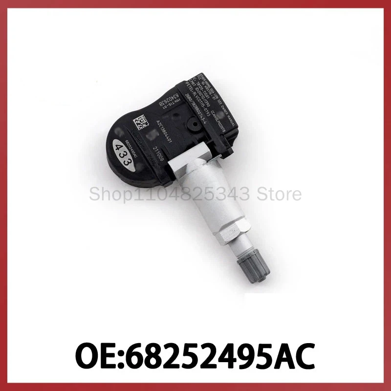 

6825249C for Chrysler Dodge Automotive TPMS Tire Pressure Sensor Tire Pressure Monitor