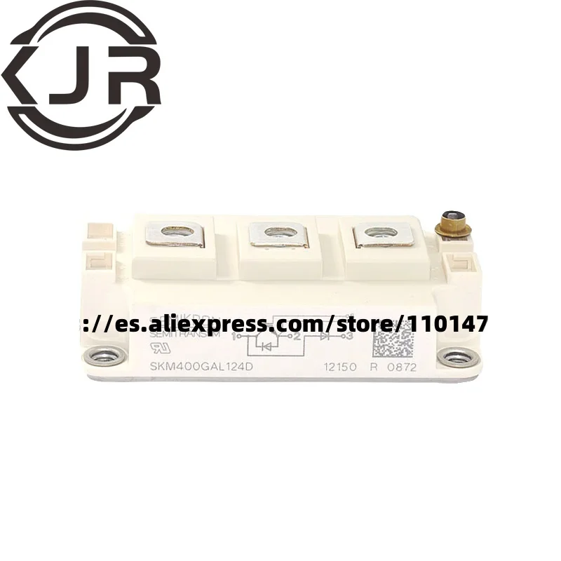 

SKM400GAL123D SKM400GAL124D SKM400GAL12T4 IGBT Module New Original