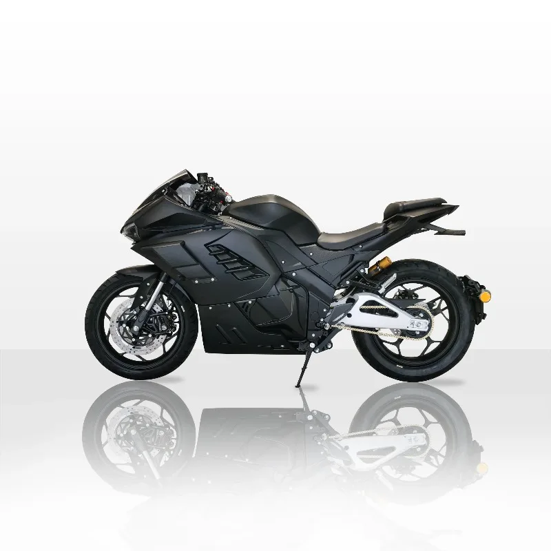 XDS Electric Motorcycle Luyuan Motorcycle New TFT Screen Electric Motorcycle 145KM/H Fast Speed Motorcycles For Racing