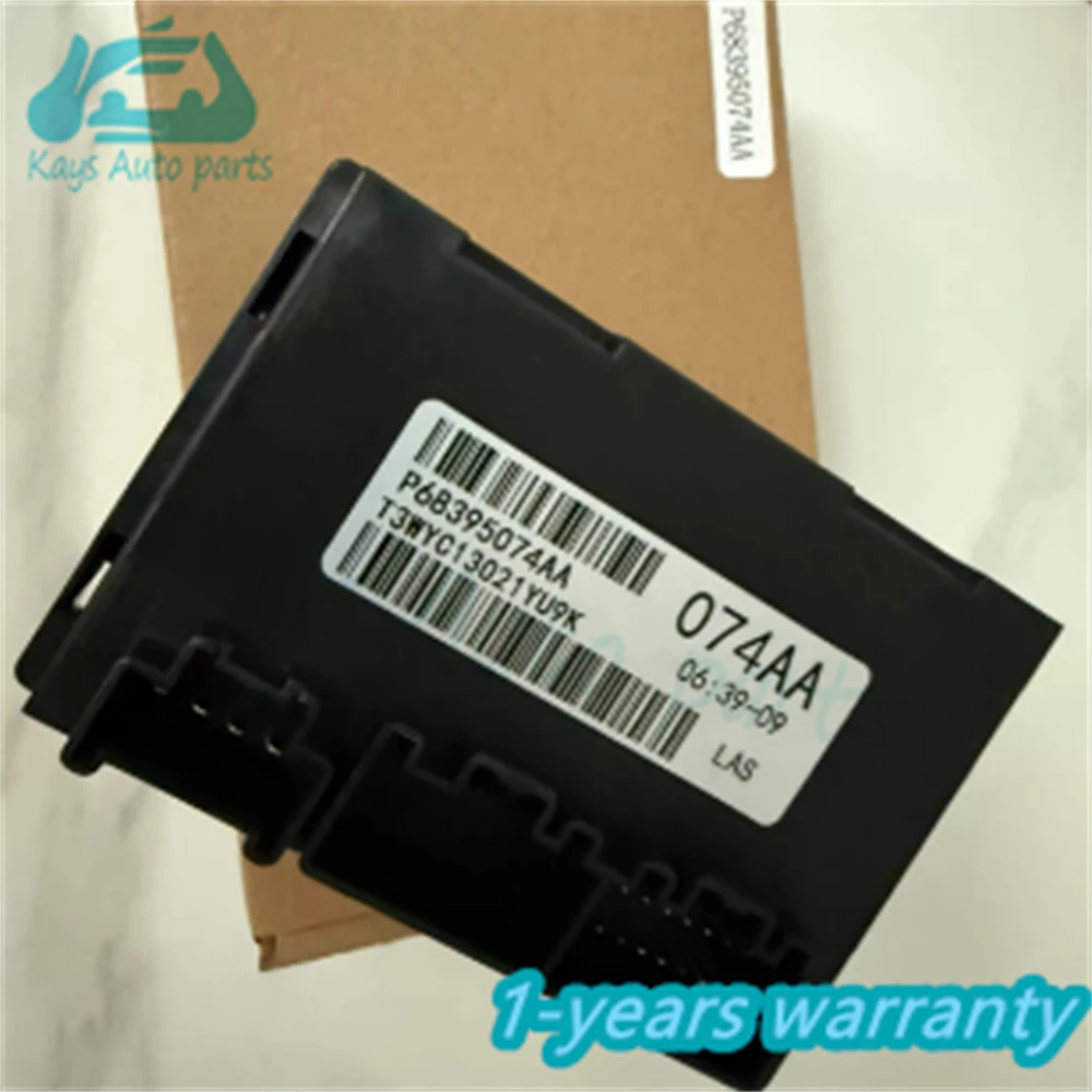 Brand New 68395074AA For Grand Cherokee Dodge Durango 2014 2015 Speed Transfer Case Box Control Module Replacement Parts