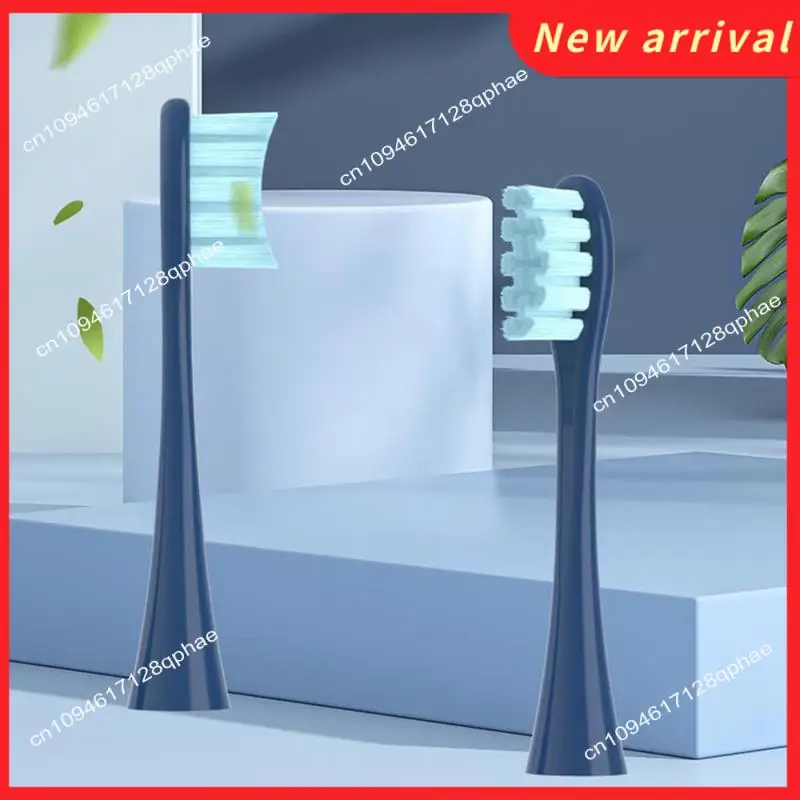 N89R 10PCS Replacement Brush Heads For Oclean Flow/X/ X PRO/F1/ One/ Air 2 Electric Toothbrush Brush Heads F