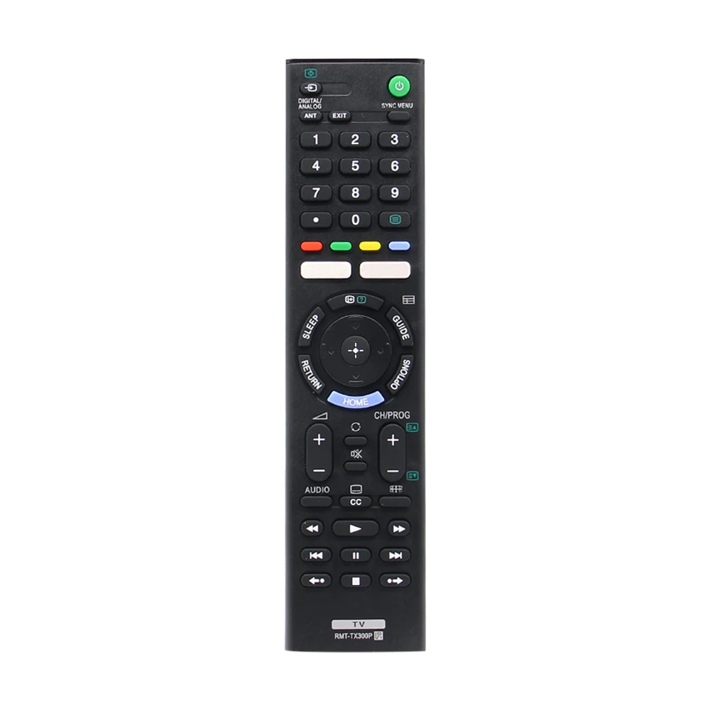 مراجعة ونصائح لجهاز RMT-TX300P: أفضل جهاز تحكم عن بعد لجهاز تلفزيون Sony 4K HDR
