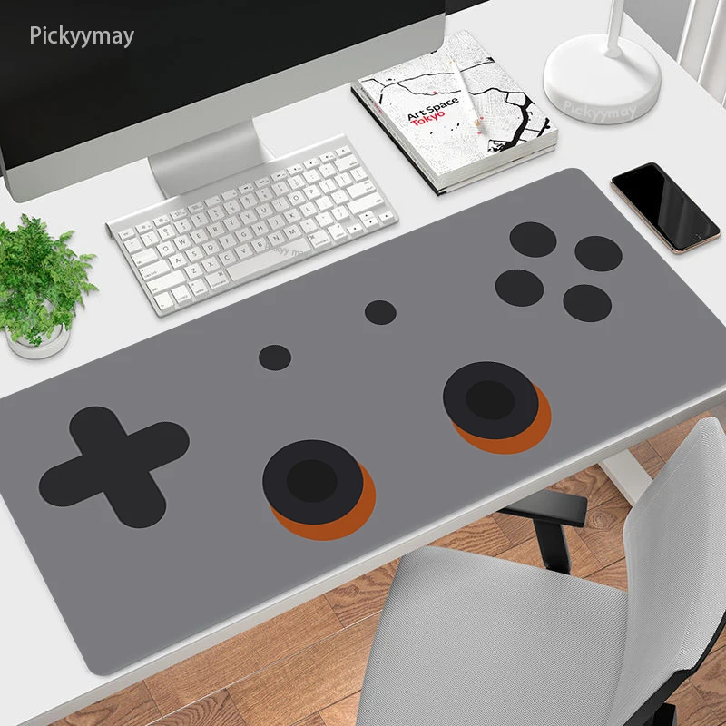 

Controller Series Non-slip Mat Mause Pad For Computer Mouse Pad Anime Varmilo PC Gamer Cabinet Office Large Mousepad Table Pads