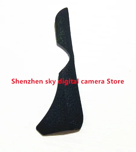 니콘 D5500 D5600 전면 커버, 왼쪽 고무 카메라 교체 예비 부품