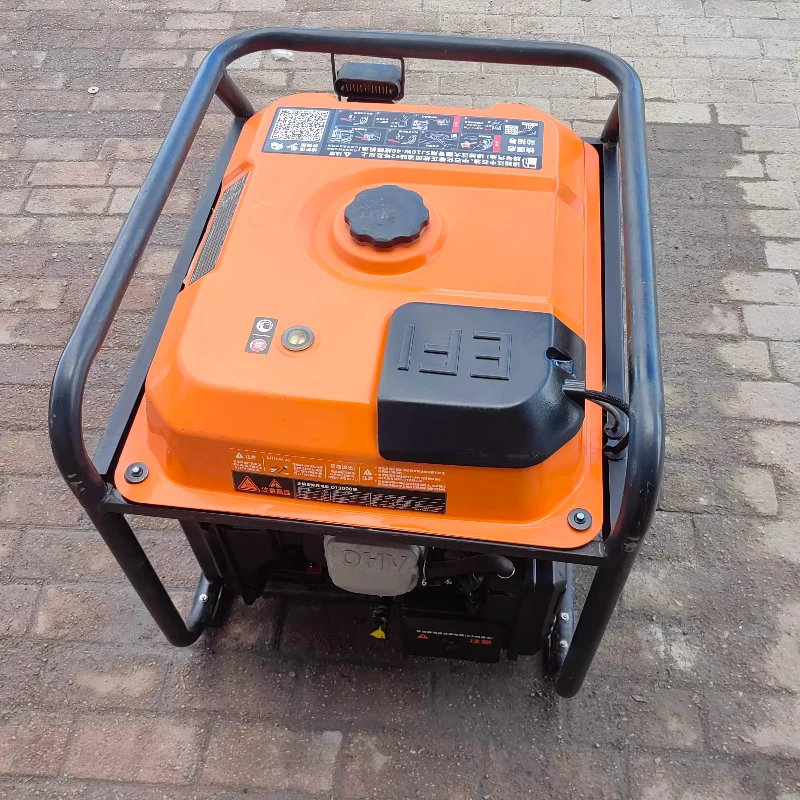 

T40 fuel charger 12000IE non-brand new generator