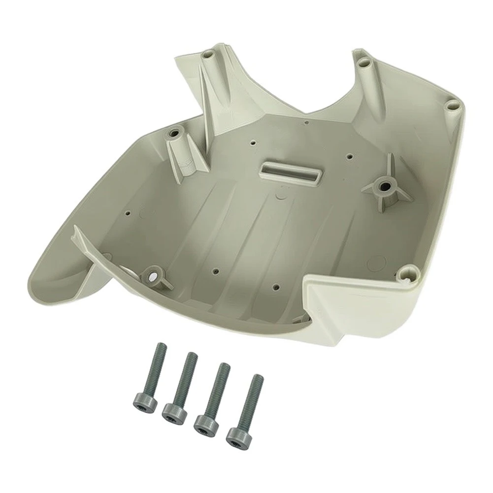 Brush Cutter Fuel Tank Guard With Screws For FS240 FS260 FS360 CFS410 CFS460 String Trimmer Lawn Mower Parts 4147 350 6600