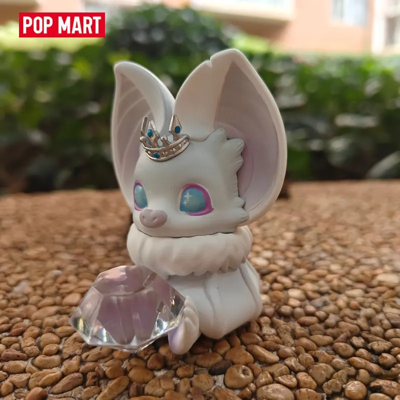 POP MART Yoki Jewelry Little Prince Series Blind Box Toys Mystery Box Guess Bag Mistery Caixa Action Figure Surpresa Cute Model view 2