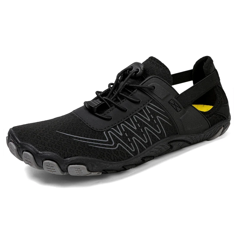 

Summer Water Shoes Men Women Big Size Aqua Shoes for Yoga Diving Wading Breathable Mesh Barefoot Sneakers