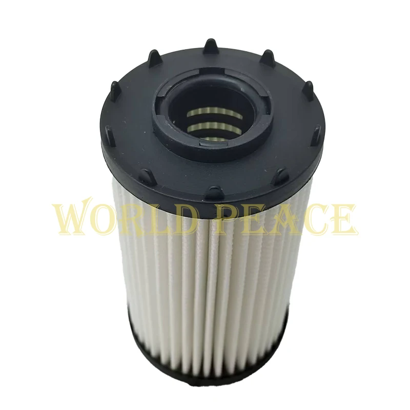 1/4/8 buah Filter minyak untuk AUDI A4 A5 A6 A7 A8 Q5 Q7 Q8 PORSCHE CAYENNE MACAN PANAMERA VW TOUAREG VW 06M198405F 06M198405F