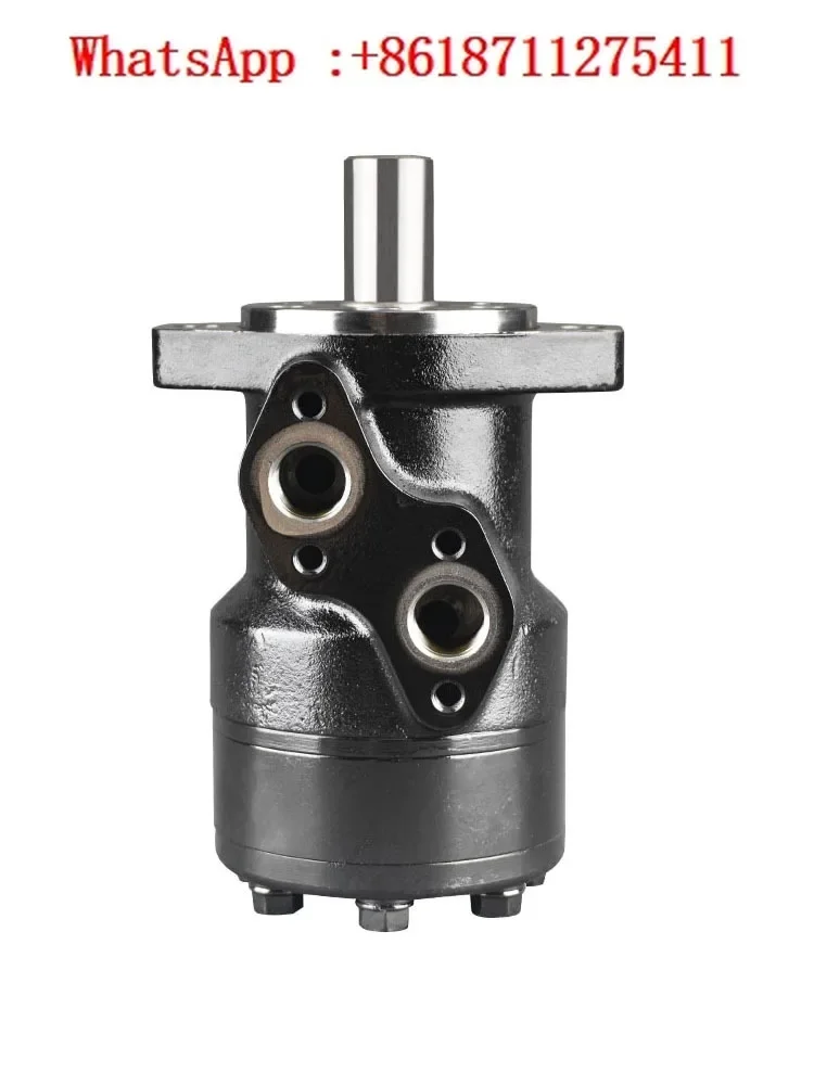 Hydraulic motor: low-speed, high-torque BMR36/100/125/160/200315 agricultural machinery, shoe machine, mold oil motor