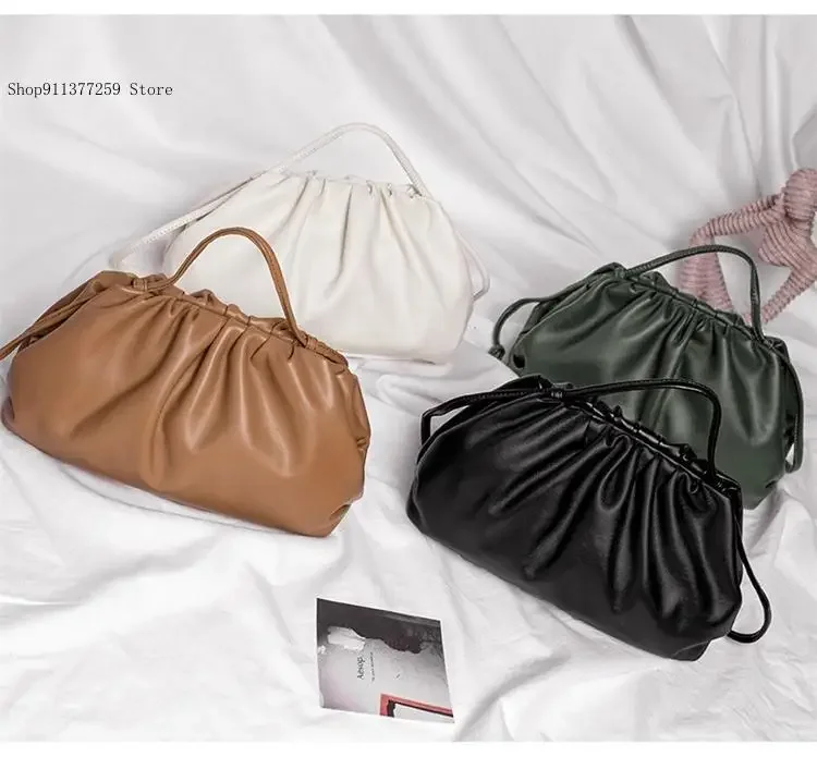 Miękka skóra Pu damska torba na ramię casualowe mała torebka Crossbody torba na ramię Crossbody mody — zdjęcie 5