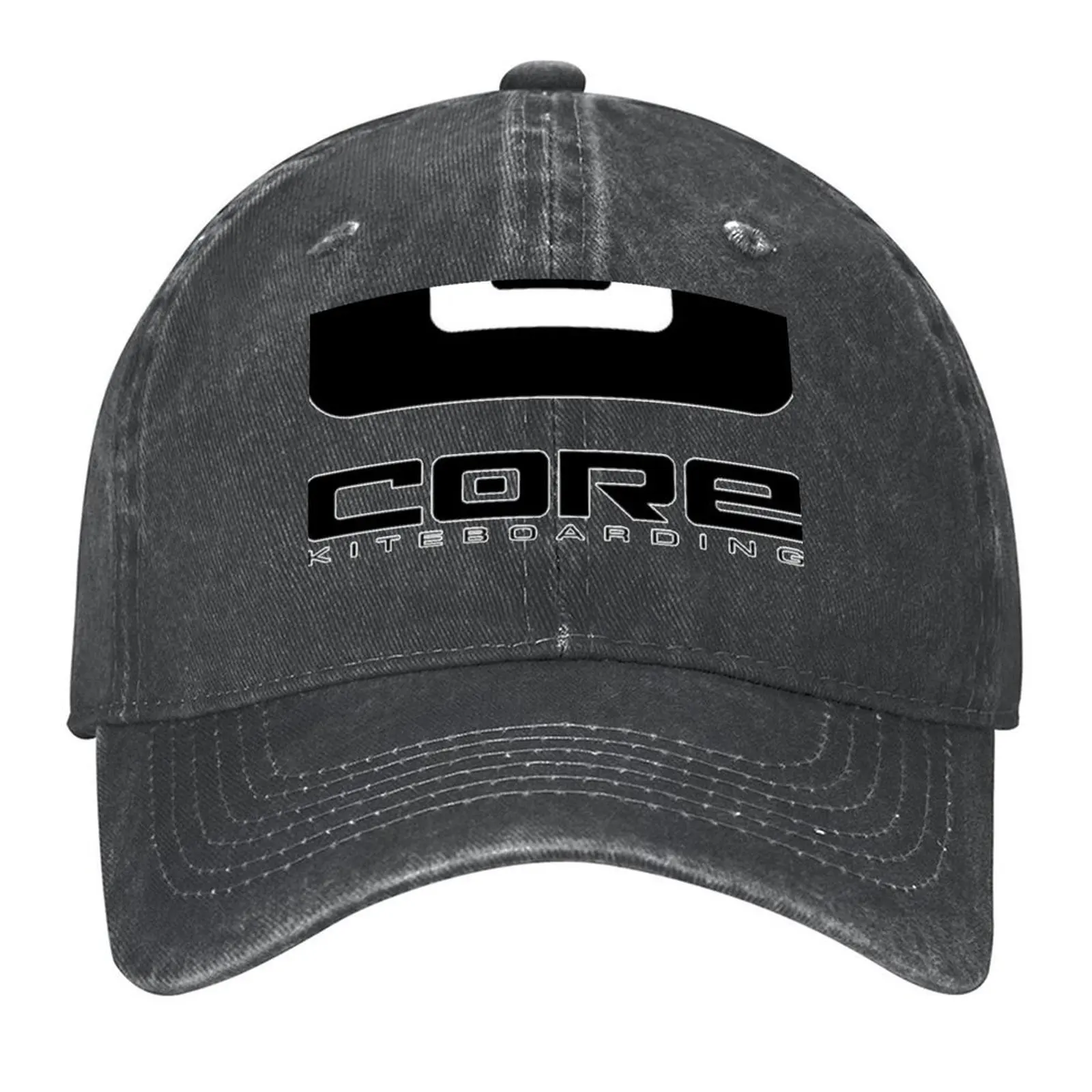 

CORE KITEBOARDING Baseball Cap Streetwear Anime designer cap custom Hat Women's Hats Men's