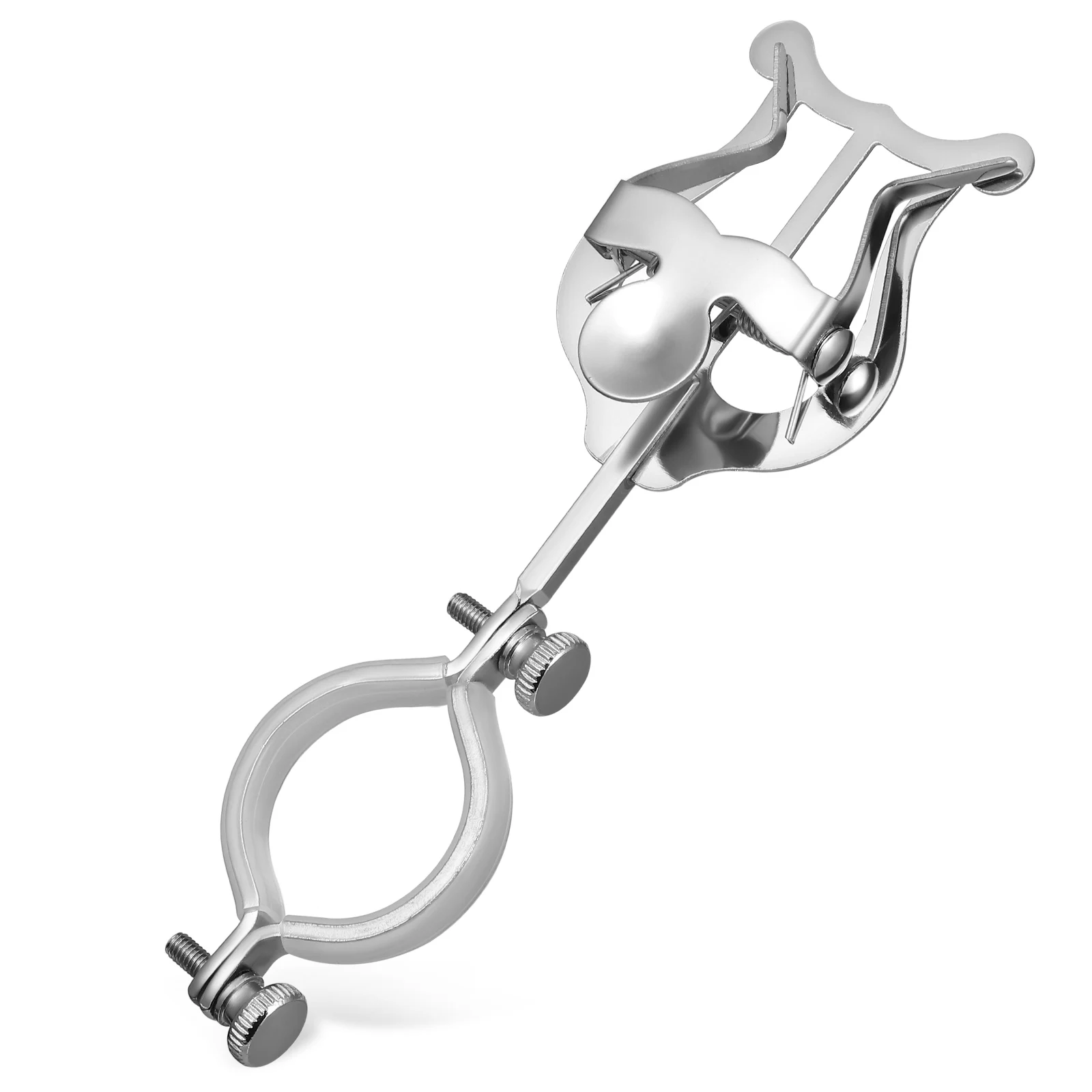 

Instruments Sheet Music Clip Clarinet Holder Lyre Supplies Accessory Pin Metal Oboe Clamp