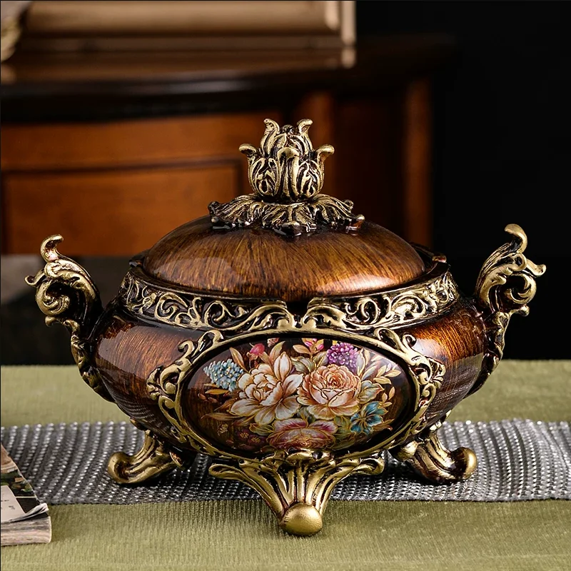 Jarrón de Resina de Lujo Europ - Resin Art Wedding Gift reseña y precio