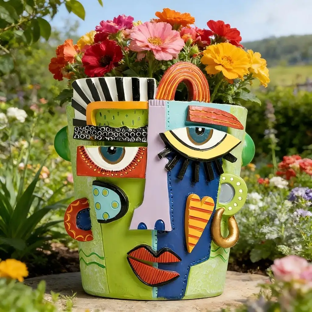 Thumbnail 3 - #37 Latest Decorative Flower Vases Offers