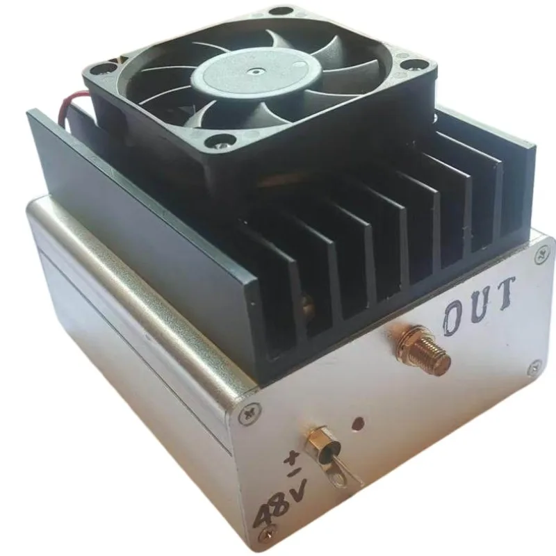 For Long Wave, Medium Wave, High Frequency, Ultrasonic, RF, Wideband 100kHz-3MHz 50W Power, Amplifier