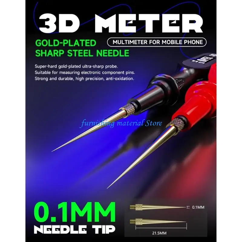 Y5GD 3 Screen Digit…