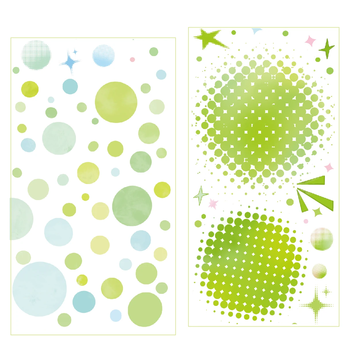 

Круги в горошек, базовая лента для домашних животных Васи, большой фон, значок журнала, коллаж мечты, сделай сам