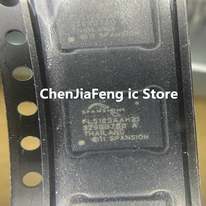 

1-10 шт./лот FL512SAAH21 BGA Новый оригинал