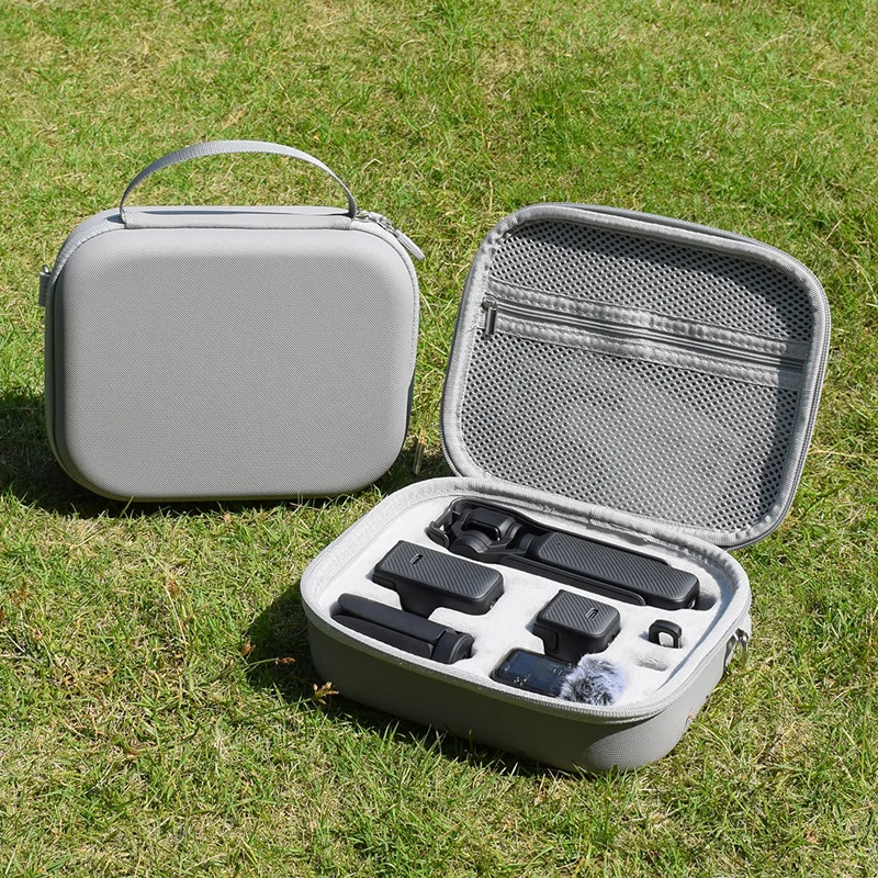 Geeignet für Dji Osmo Pocket 3 Aufbewahrung tasche Kamera Kit Tasche Trage tasche tragbares Zubehör