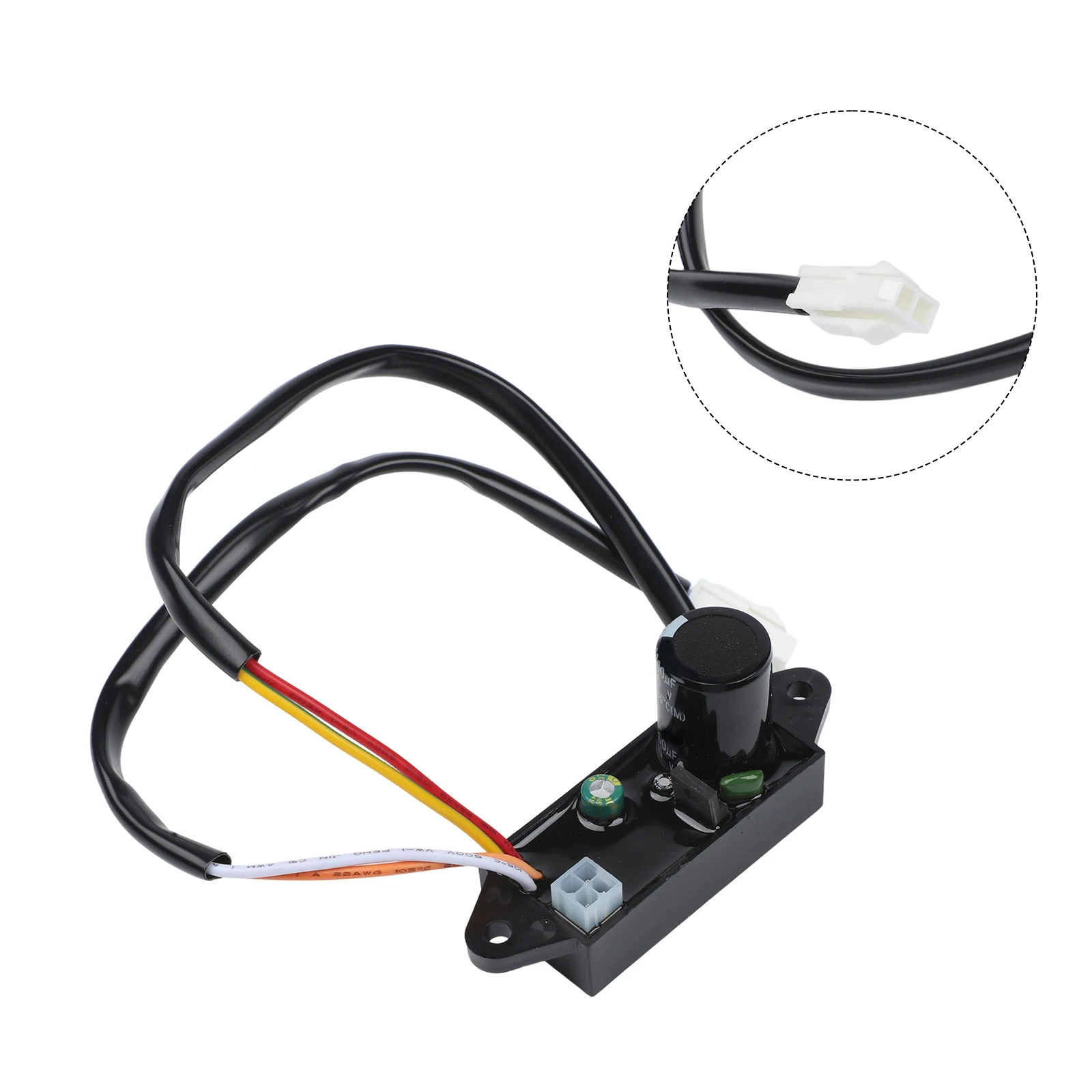Generator Control Unit Ignition Control Module Cold Start Improvement High Temperature Resistance As Shown For Predator 3500