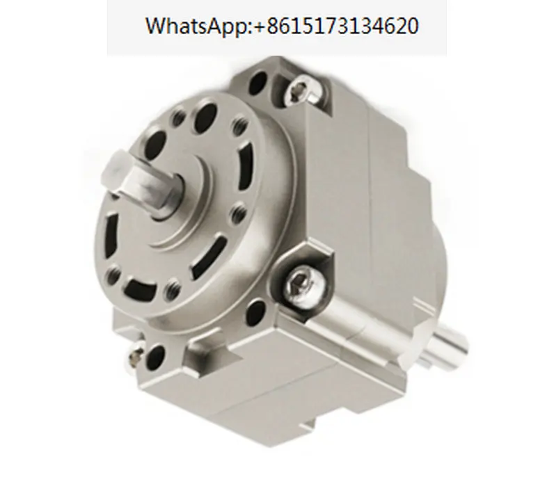 

Rotary Actuator Vane Type Cylinder CRB1 CDRB1 CRB1BW50 CDRB1BW50 90° 180° 270° CRB1BW50-90/180/270/S/D