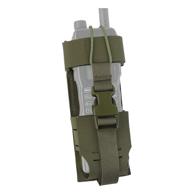 Universeel radiotasje |   Bereik Communicatiehouder |   Outdoor Adventure Gear Carrier