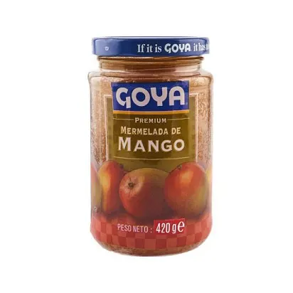 Goya premium mango jam mango jam 420g