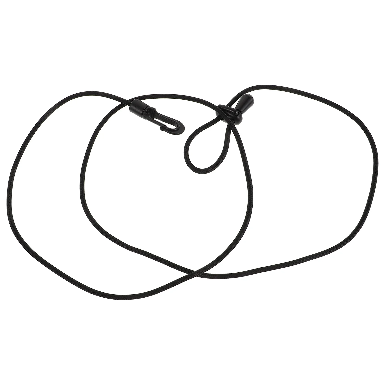 Linka zabezpieczająca przed zgubieniem do kajaka, deski SUP, wędki, linka do surfingu, elastyczna linka bungee, linka bezpieczeństwa z regulowanym karabińczykiem, wytrzymała