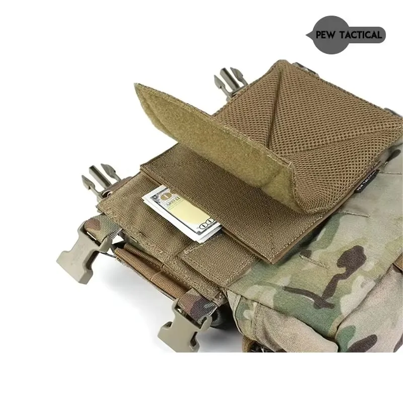 جهاز الصدر PEW TACTICAL D3CRM ADMIN SLEEVE Haley النمط الاستراتيجي Airsoft UA13