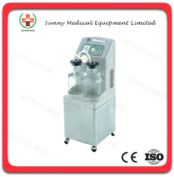 SY-I051 Hospital (20 L/min)  Electric  Machine   pump two bottles