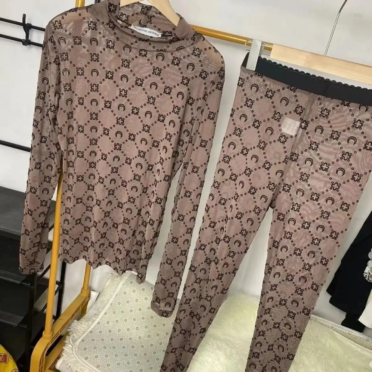 Thumbnail 2 - #6 Trending Womens Two Piece Pant Sets Right Now