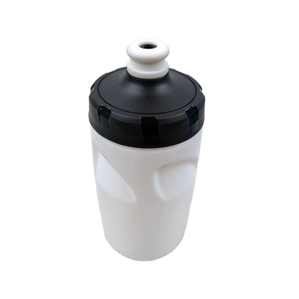 

380ML/630ML/750ML White Cycle Water Bottles Custom Design Outdoor Cycling Bottle