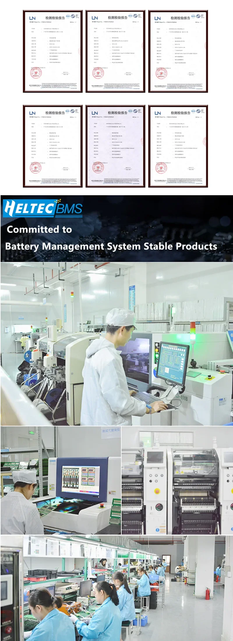 Heltecbms 4s 6s 8s Aktiver Balancer mit Spannungsanzeige TFT Lipo/Lifepo4 Batterie-Spannungstester 4s 5a Energieübertragungs-Equalizer – Detail 29