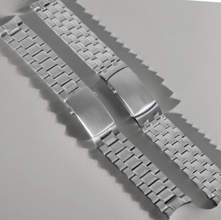 Stainless Steel Watch Strap for 007 Seamaster Speedmaster Planet Ocean Sports Watch Bands Bracelet 20mm 22mm