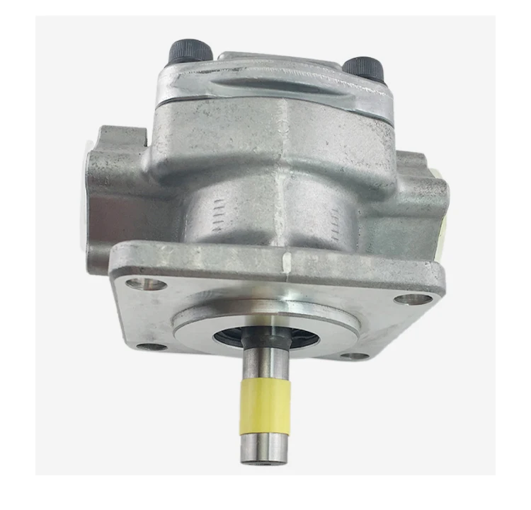 مضخة تروس إزاحة متغيرة الصين مصنع GPY-3R/4R/5.8R/7R/8R/9R/10R GPY سلسلة مضخة تروس عالية الضغط الزيت مضخات هيدروليكية #3