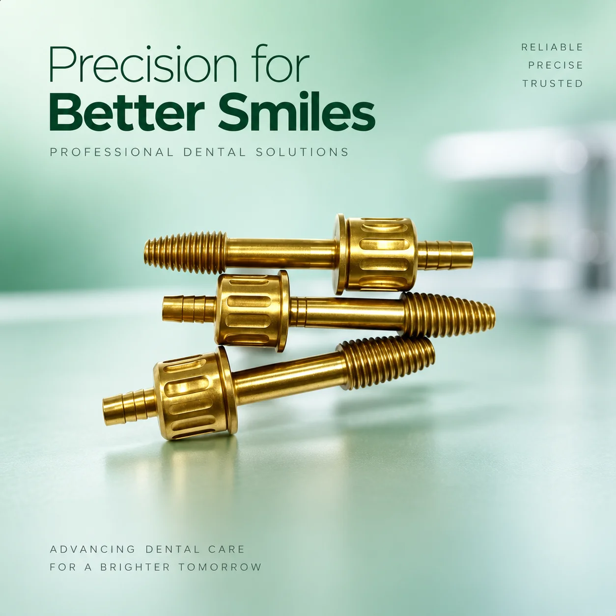Professional Leak-Proof Dental Aqua Tip Water Injection Connector for Maxillary Sinus Lift Implant Surgical Clinic Use