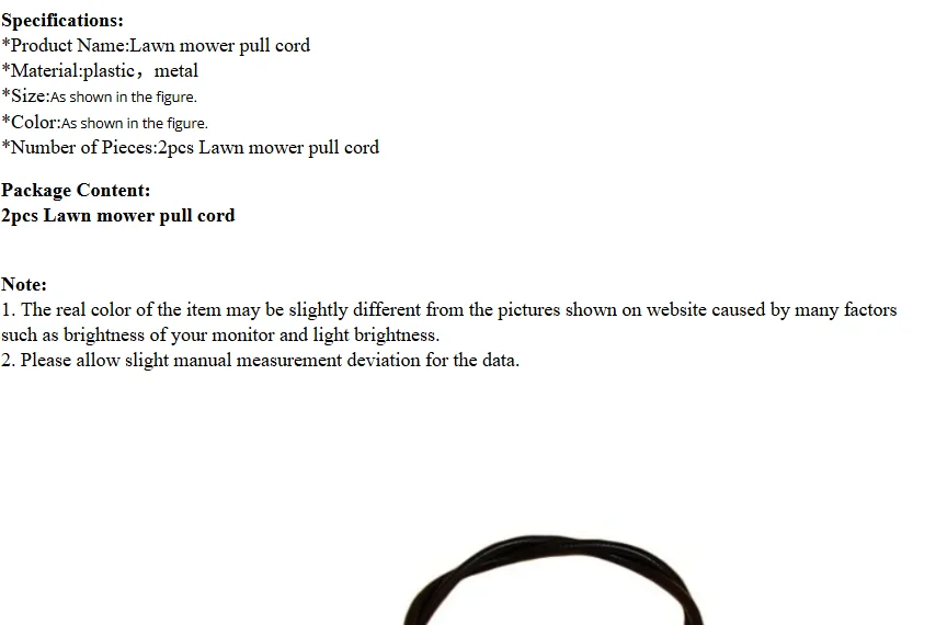 

2 шт./51 управление дроссельной заслонкой/кабель для Troy и газонокосилок Craftsman, запасная часть для 21-дюймовой самоходной газонокосилки