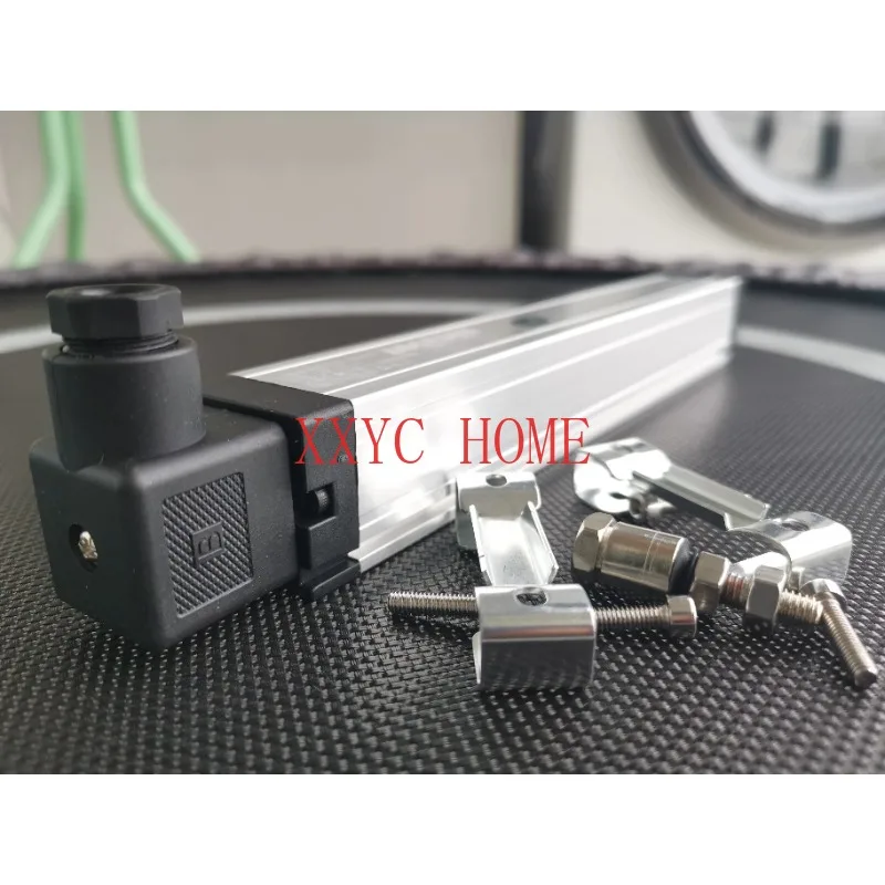 

Расположение линейных датчиков (расположение преобразователей) 600 мм (Φ LWH 600 мм)