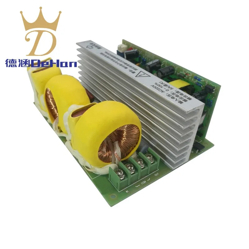 

Single-phase Sine Wave Voltage Regulator Pure Sine Wave Electronic Voltage Regulator 300W-6000W for Dimming Film