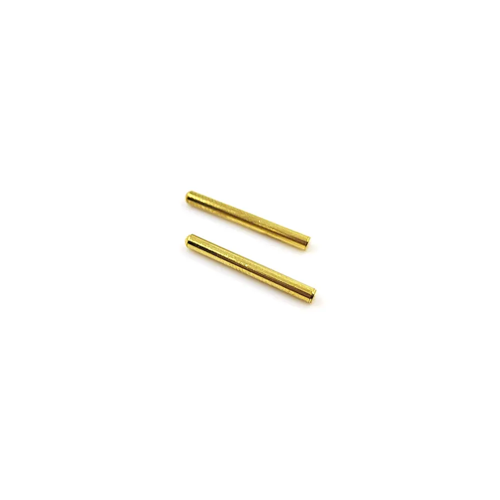 Spot Welding Pin Spot Welding Neddle Alumina Copper Material Welding Feet Needle For MinderRC BIFRC Welding Pen