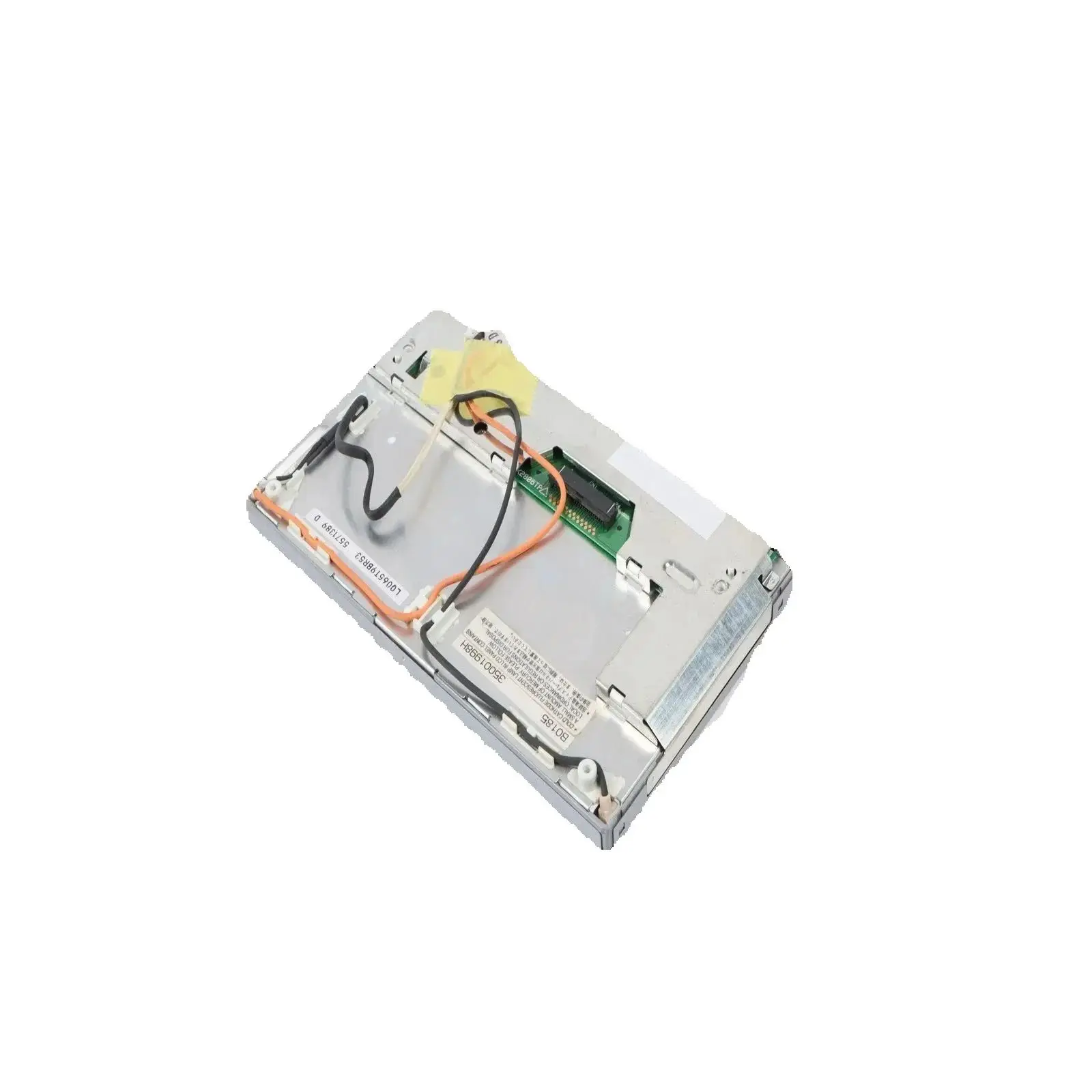 LQ065T9BR53 LQ065T9BR52 LQ065T9BR51 شاشة الملاحة LCD لسيارات BMW E38 E39 E46 1995-2006